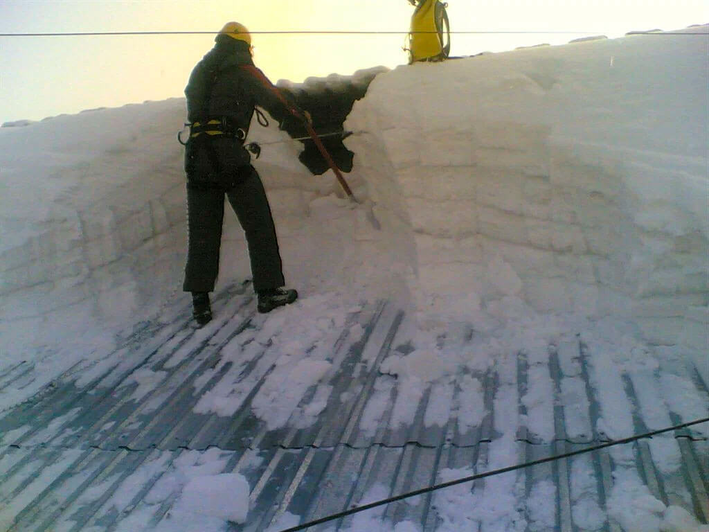 Уборка снега цена в Приозерске